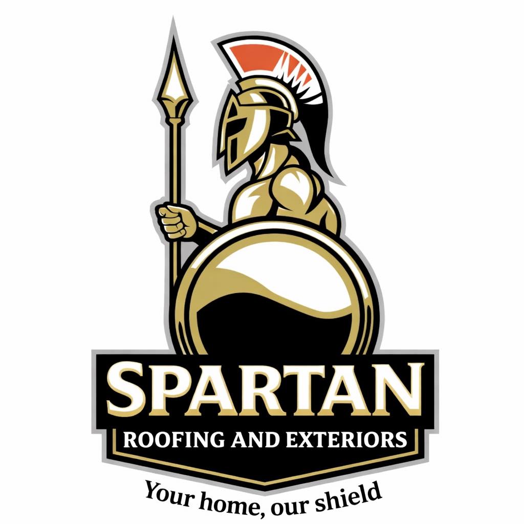Spartan Roofing & Exteriors logo